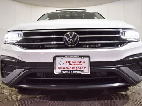 Used 2024 Volkswagen Tiguan Wolfsburg Edition image 39