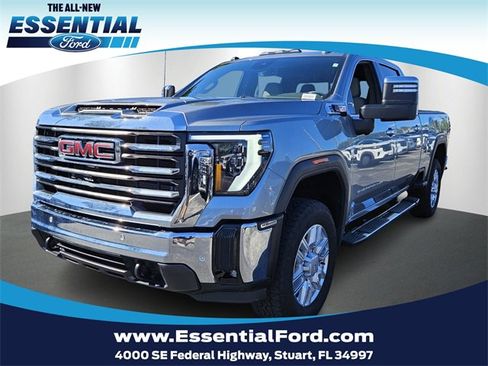 Used 2024 GMC Sierra 2500 SLT w/ SLT Premium Package image 1