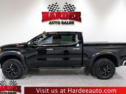 Used 2021 Chevrolet Silverado 1500 LTZ w/ Safety Package II