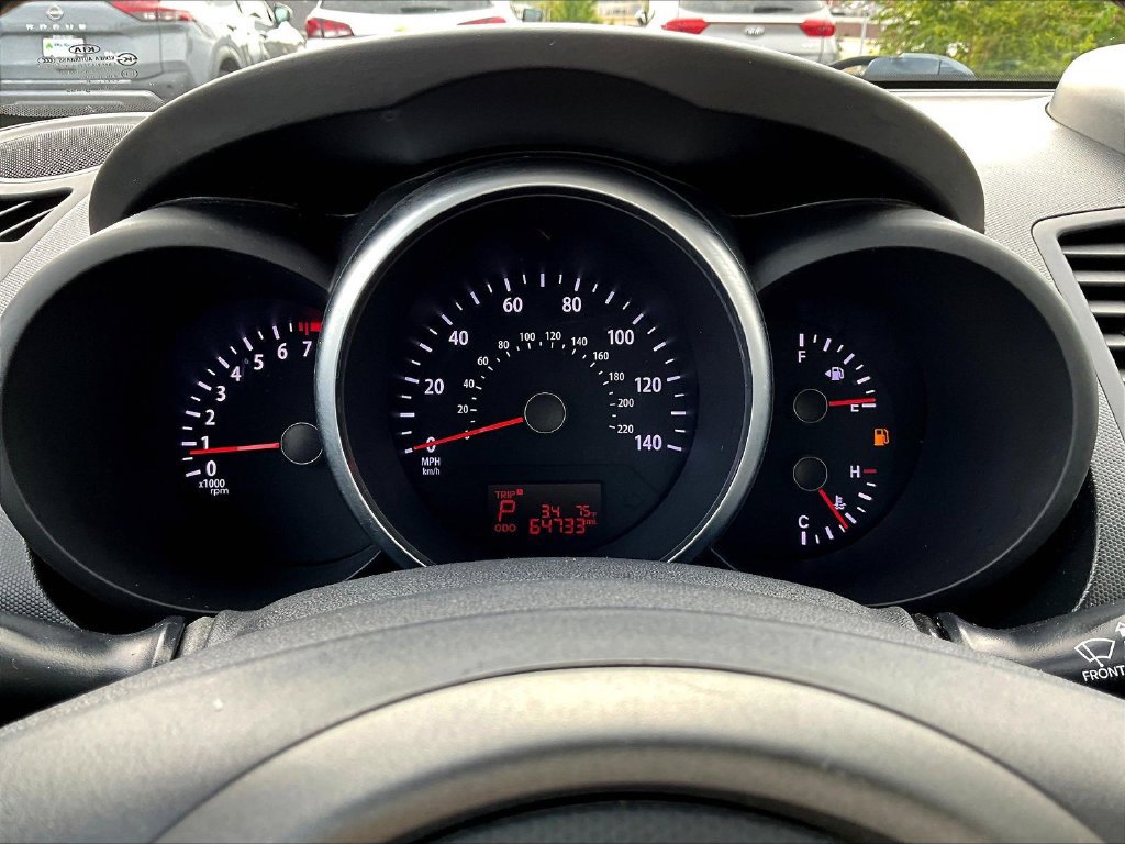 Used 2012 Kia Soul + w/ Audio Pkg FWD image 16