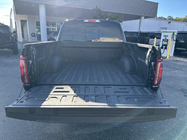 Certified 2024 Ford F150 Lariat w/ FX4 Off-Road Package AWD/4WD image 26