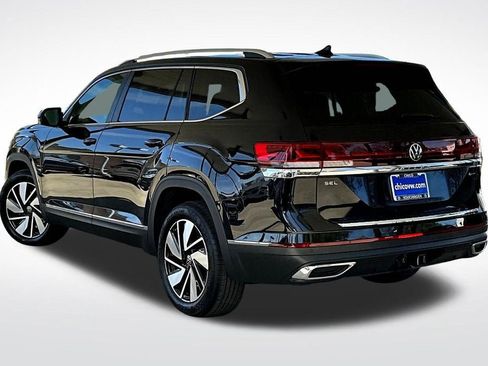 New 2025 Volkswagen Atlas SEL image 13