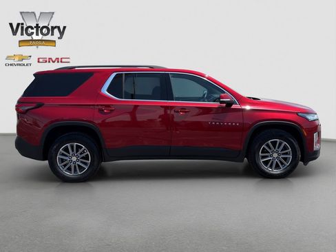 Used 2023 Chevrolet Traverse LT FWD image 7