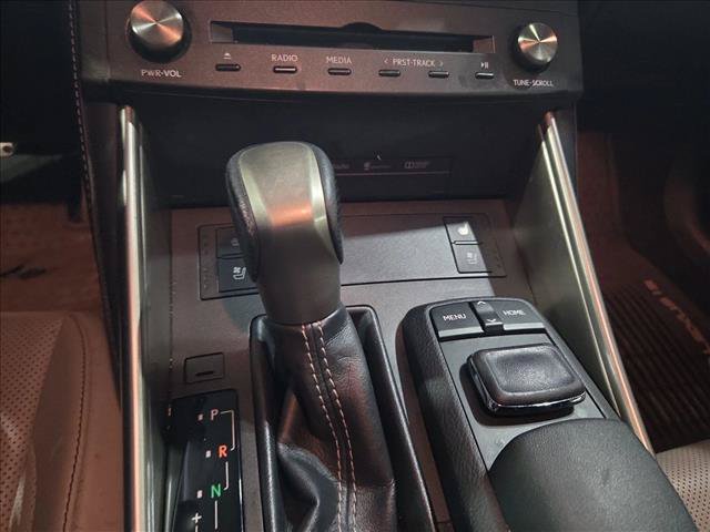 Used 2015 Lexus IS 250 w/ F-Sport Package RWD image 11