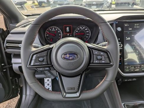 New 2025 Subaru WRX Premium image 13