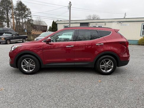 Used 2018 Hyundai Santa Fe Sport w/ 2.4L Value Package 02 image 2