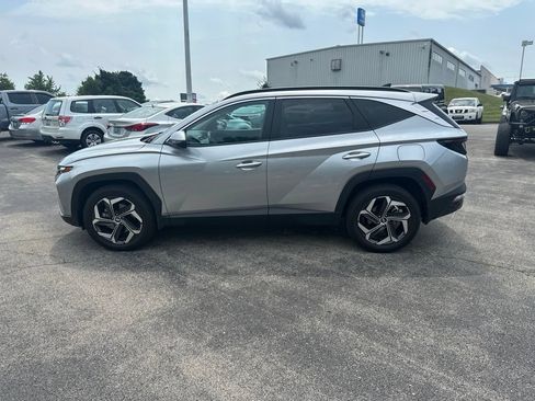 Used 2023 Hyundai Tucson SEL w/ Convenience Package AWD/4WD image 9