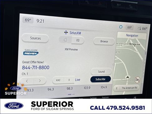 Used 2023 Ford F250 Platinum w/ Tremor Off-Road Package image 41