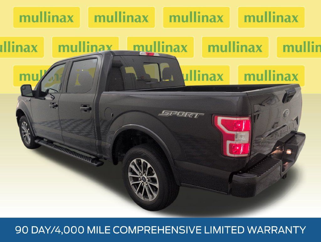 Used 2020 Ford F150 XLT w/ Equipment Group 302A Luxury RWD image 9