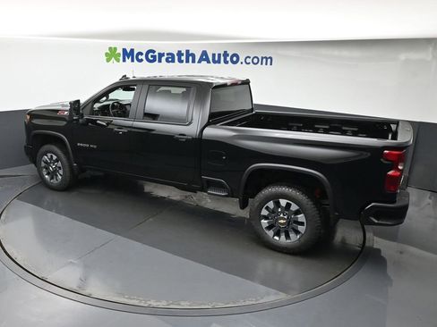 New 2026 Chevrolet Silverado 2500 Custom w/ Custom Value Package image 22