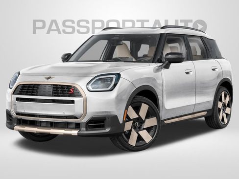 New 2027 MINI Cooper Countryman S AWD/4WD image 1