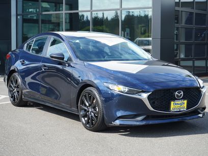 Used 2024 MAZDA MAZDA3 s