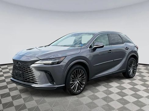 Used 2023 Lexus RX 350 w/ Accessory Package (Z1) AWD/4WD image 5