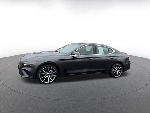 Used 2025 Genesis G70 2.5T AWD/4WD image 9