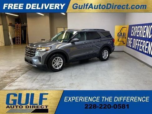 Used 2026 Ford Explorer Active RWD image 5