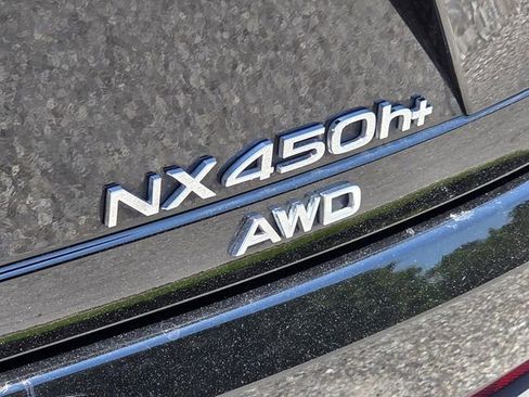 Certified 2024 Lexus NX 450h+ F Sport w/ Vision Package AWD/4WD image 38