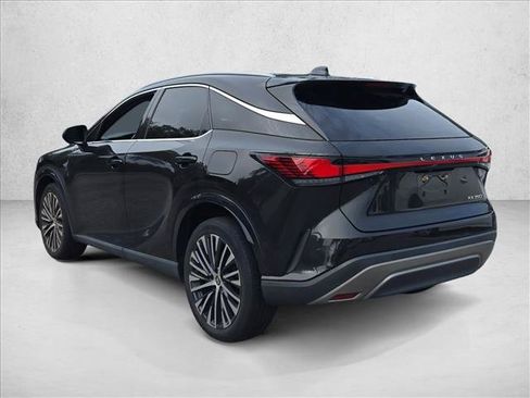 Used 2023 Lexus RX 350 Premium Plus w/ Cold Area Package FWD image 7