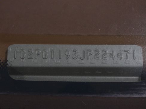 Used 1988 Pontiac Fiero GT image 23