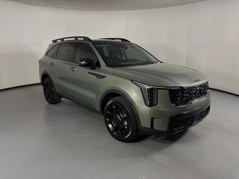 New 2026 Kia Sorento SX AWD/4WD image 2