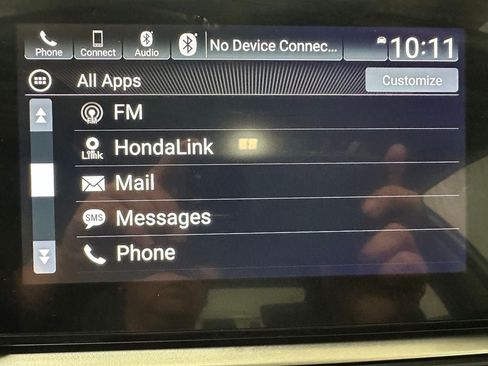 Used 2020 Honda Accord EX image 31