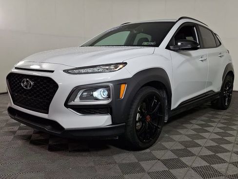 Used 2021 Hyundai Kona Night AWD/4WD image 6