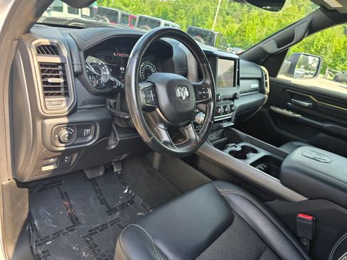 Used 2021 RAM 1500 Rebel w/ Rebel Level 1 Equipment Group AWD/4WD image 23