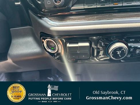 New 2026 Chevrolet Silverado 1500 LT Trail Boss AWD/4WD image 14