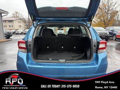 Used 2017 Subaru Impreza 2.0i image 5