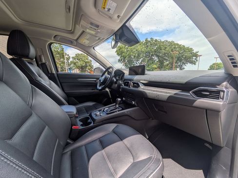 Used 2025 MAZDA CX-5 AWD 2.5 S w/ Preferred Package image 31