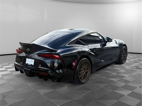 Used 2021 Toyota Supra w/ Safety & Technology Package image 5