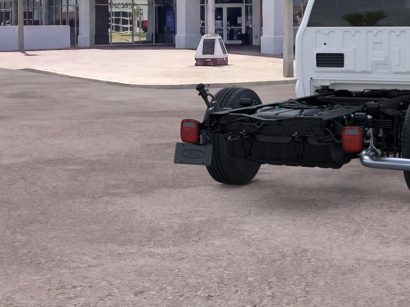 New 2025 Ford F350 XL w/ XL Chrome Package RWD image 21