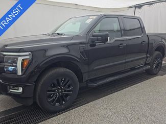 Used 2024 Ford F150 Lariat w/ Bed Utility Package AWD/4WD video 1