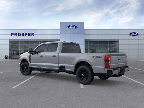 New 2026 Ford F350 Lariat w/ Black Appearance Package image 4