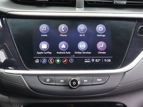 Used 2022 Buick Encore GX Select w/ Sport Touring Package FWD image 18
