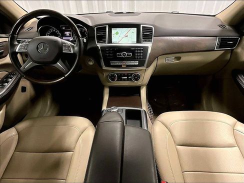 Used 2015 Mercedes-Benz ML 350 ML 350 image 17