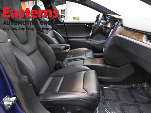 Used 2019 Tesla Model S 75D AWD/4WD image 22