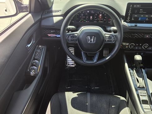 Certified 2025 Honda Accord Sport image 12