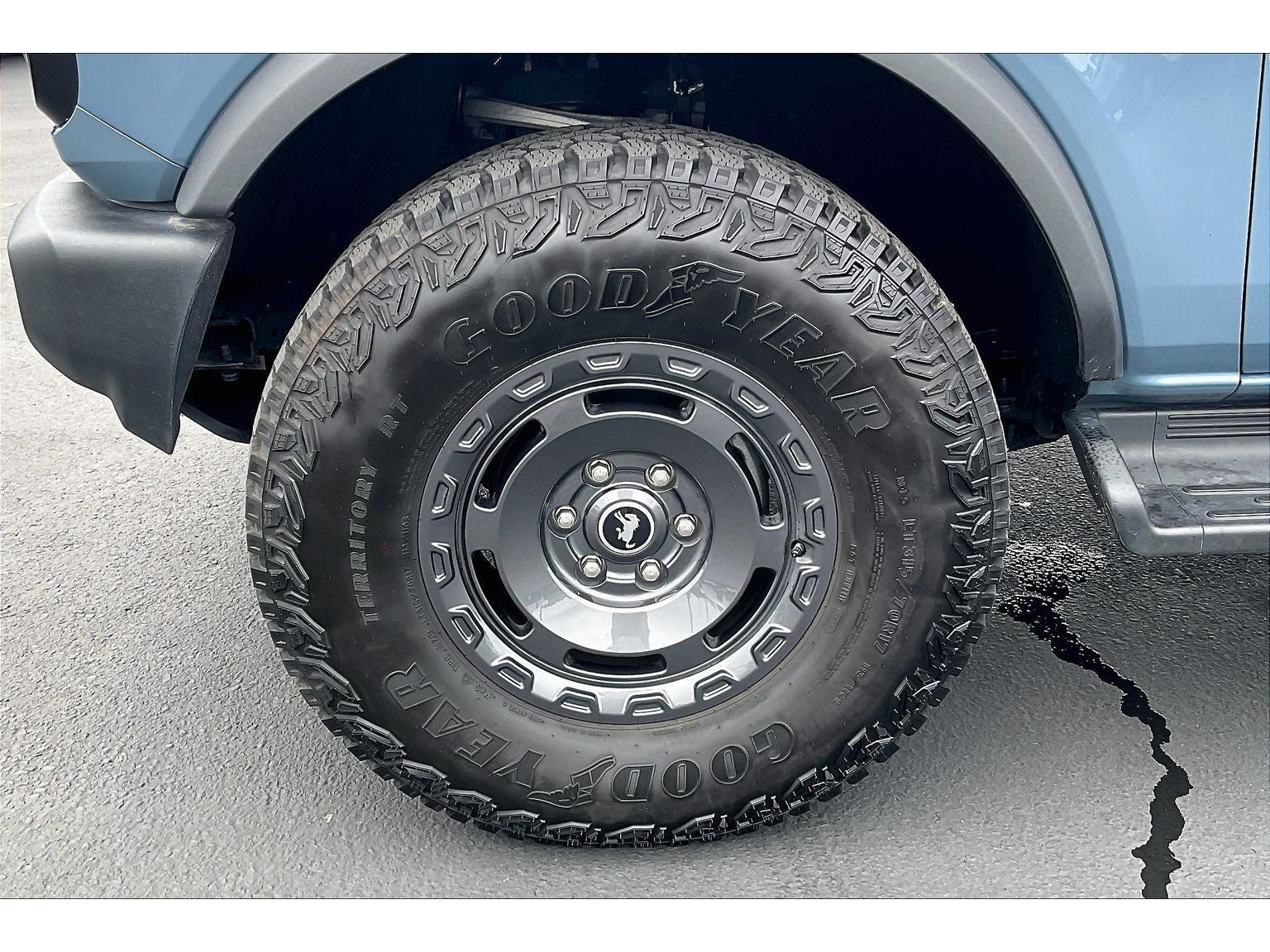 Used 2025 Ford Bronco Outer Banks w/ Sasquatch Package AWD/4WD image 10
