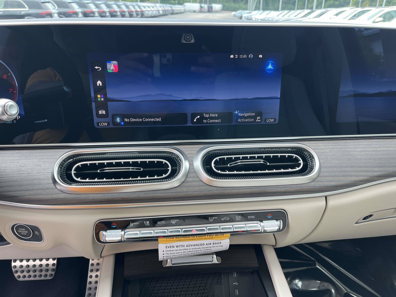 New 2027 Mercedes-Benz GLS 450 4MATIC image 27