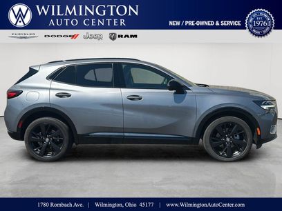 Used 2022 Buick Envision Essence w/ Sport Touring Package