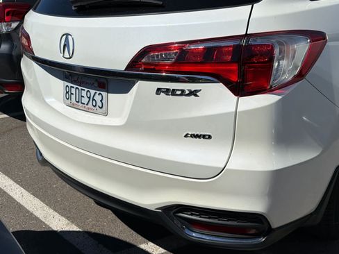Used 2018 Acura RDX AWD image 15