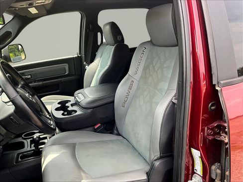 Used 2018 RAM 2500 Power Wagon w/ Luxury Group AWD/4WD image 22