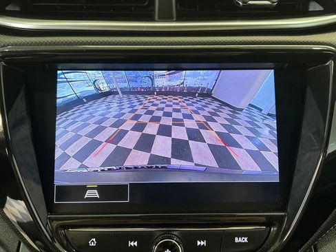 Used 2023 Chevrolet TrailBlazer ACTIV w/ Sun and Liftgate Package image 27