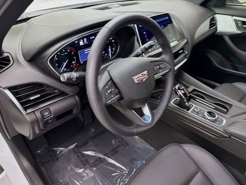Used 2023 Cadillac CT5 Luxury w/ Sun And Sound Package image 10