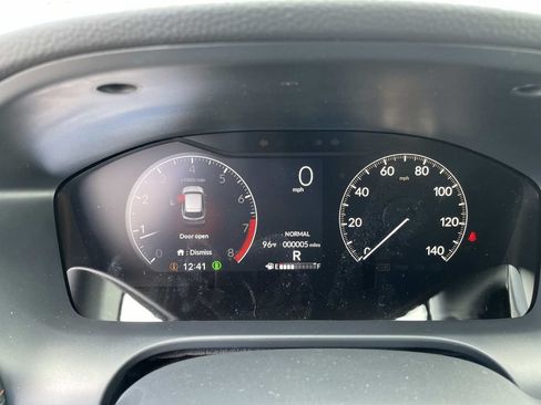 New 2027 Honda HR-V Sport image 22