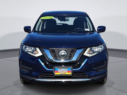 Used 2020 Nissan Rogue S image 8