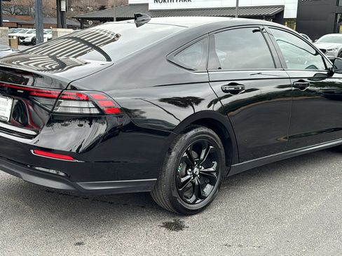 Used 2025 Honda Accord SE image 8