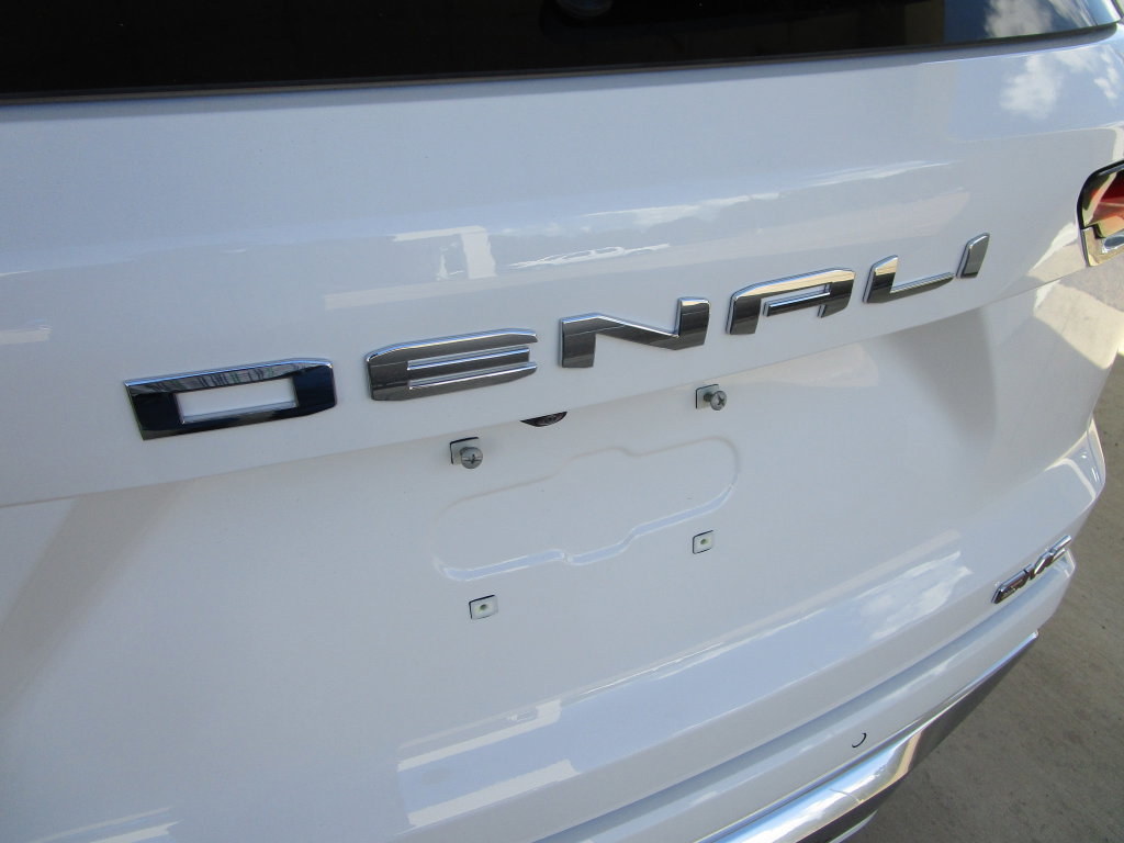 New 2027 GMC Terrain Denali AWD/4WD image 11