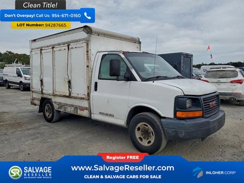 Used 2007 GMC Savana 3500 image 5
