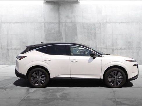 Used 2025 Nissan Murano SL AWD/4WD image 5